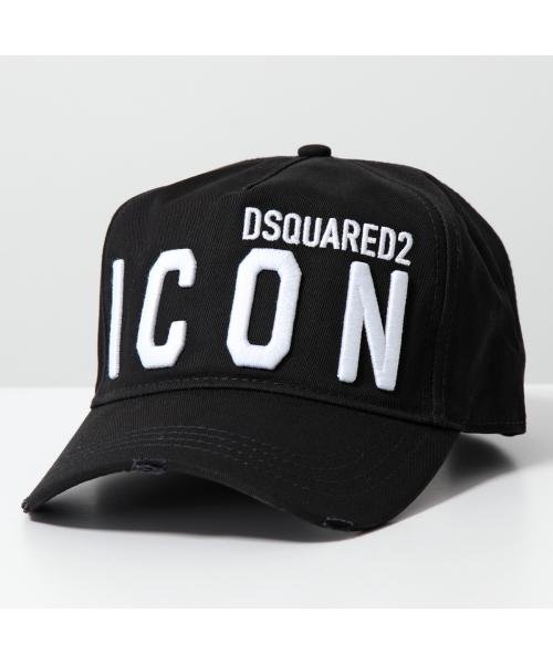 DSQUARED2(ディースクエアード)/DSQUARED2 キャップ BE ICON BCW0793 05C00001/img02