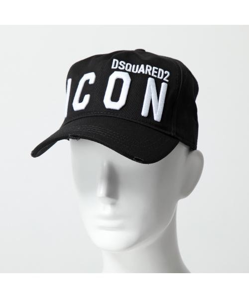 DSQUARED2(ディースクエアード)/DSQUARED2 キャップ BE ICON BCW0793 05C00001/img03