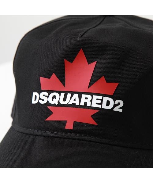 DSQUARED2(ディースクエアード)/DSQUARED2 ベースボールキャップ BCM0767 05C00001/img07