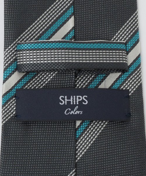 SHIPS Colors  MEN(シップスカラーズ　メン)/SHIPS Colors:レジメンタル ネクタイ 2/img02