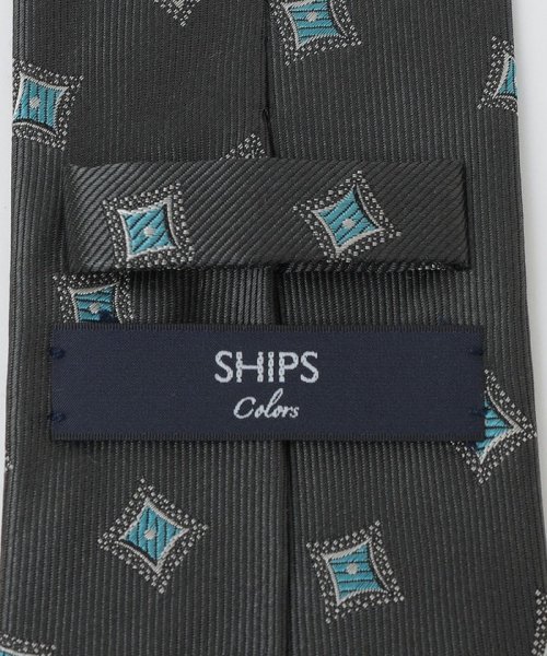 SHIPS Colors  MEN(シップスカラーズ　メン)/SHIPS Colors:小紋 ネクタイ 2/img02