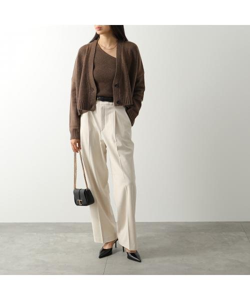 Max Mara(マックスマーラ)/MAX MARA タンクトップ VETRO ウール ニット ビスチェ/img08