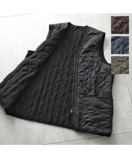 Barbour ベスト polarquilt waistcoat/zip MLI0002 polarquilt MLI0002 waistcoat/zip Barbour ベスト W1489180097(11347円)