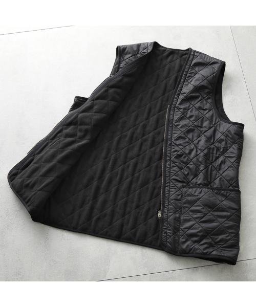 Barbour ベスト polarquilt waistcoat/zip MLI0002 polarquilt MLI0002 waistcoat/zip Barbour ベスト W1489180097(11347円)