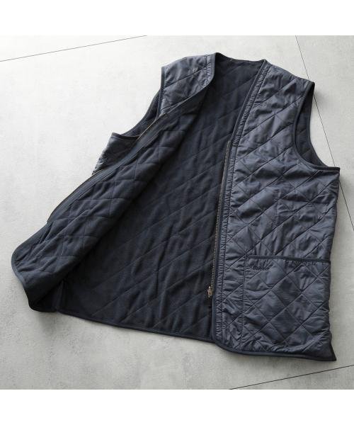 Barbour ベスト polarquilt waistcoat/zip MLI0002 polarquilt MLI0002 waistcoat/zip Barbour ベスト W1489180097(11347円)
