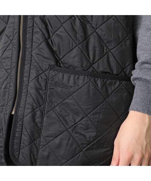 Barbour ベスト polarquilt waistcoat/zip MLI0002 polarquilt MLI0002 waistcoat/zip Barbour ベスト W1489180097(11347円)