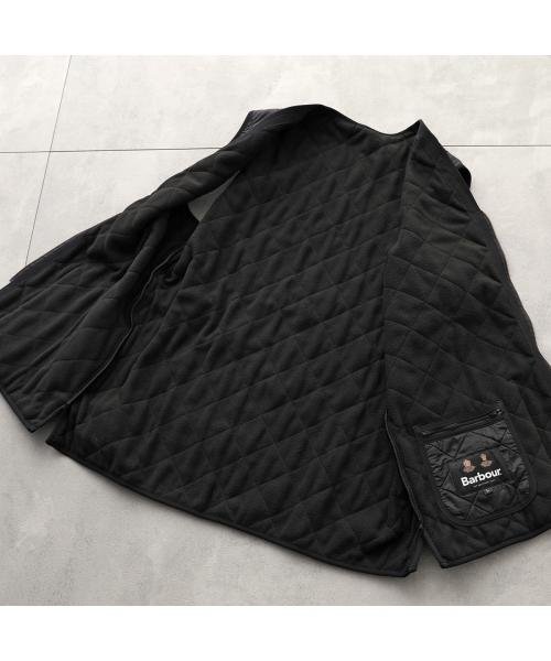 Barbour ベスト polarquilt waistcoat/zip MLI0002 polarquilt MLI0002 waistcoat/zip Barbour ベスト W1489180097(11347円)