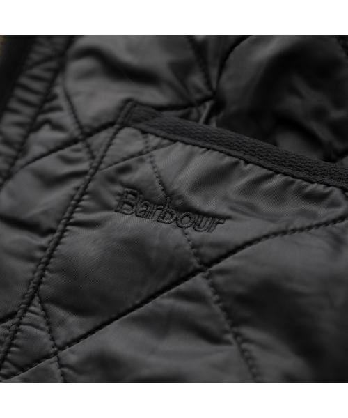 Barbour(バブアー)/Barbour ベスト polarquilt waistcoat/zip MLI0002 /img17