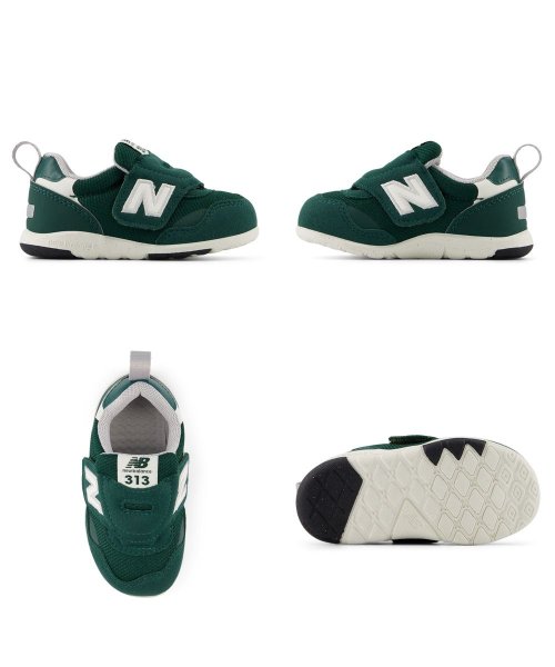 new balance(ニューバランス)/ニューバランス new balance キッズ IT313F ファースト First I2 J2 K2 L2/img04