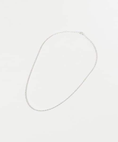 SMELLY(スメリー)/SMELLY so’　twist chain necklace/img04