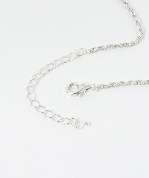 SMELLY(スメリー)/SMELLY so’　twist chain necklace/img07