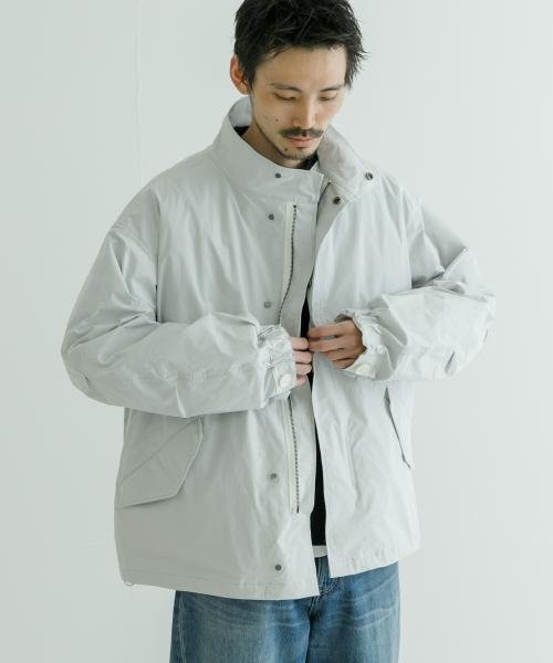 『撥水』KOMATSU 3WAY SHORT MODS KOMATSU