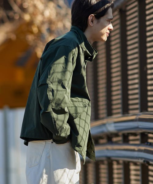 『撥水』KOMATSU 3WAY SHORT MODS KOMATSU