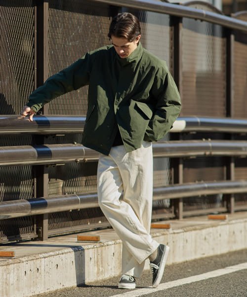 『撥水』KOMATSU 3WAY SHORT MODS KOMATSU