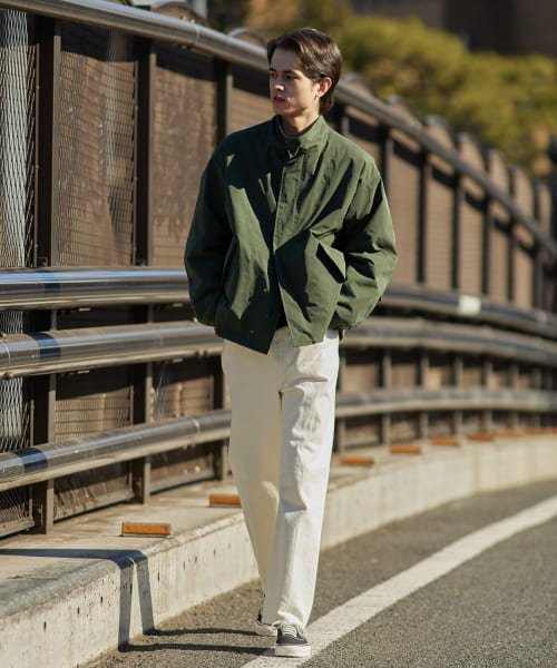 『撥水』KOMATSU 3WAY SHORT MODS KOMATSU