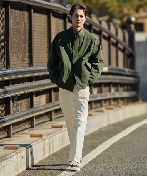 『撥水』KOMATSU 3WAY SHORT MODS KOMATSU