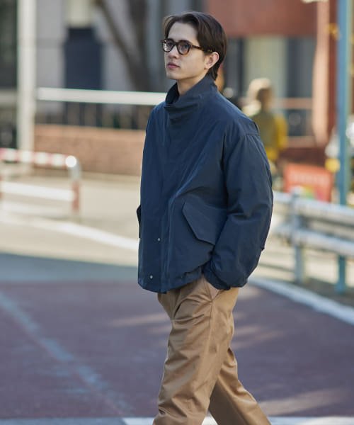 『撥水』KOMATSU 3WAY SHORT MODS KOMATSU