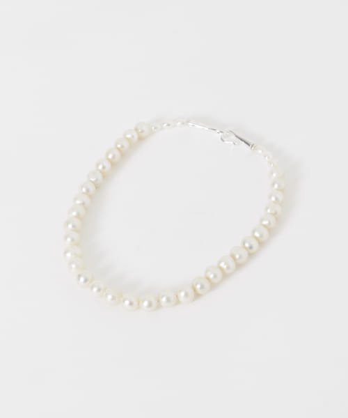 URBAN RESEARCH(アーバンリサーチ)/JAMIRAY　ROUND PEARL NECKLACE/img01