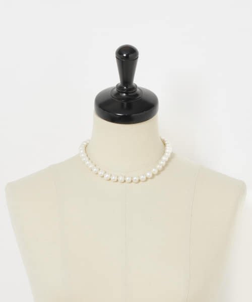 URBAN RESEARCH(アーバンリサーチ)/JAMIRAY　ROUND PEARL NECKLACE/img02