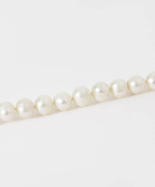 URBAN RESEARCH(アーバンリサーチ)/JAMIRAY　ROUND PEARL NECKLACE/img03
