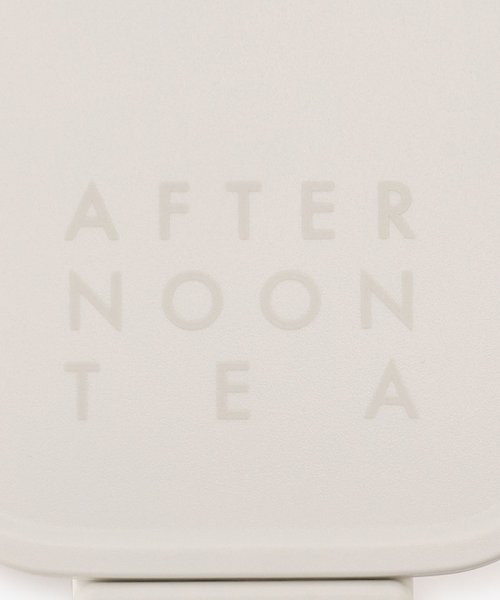 Afternoon Tea LIVING(アフタヌーンティー・リビング)/ロゴワークスワンタッチ調味料ポット/img05