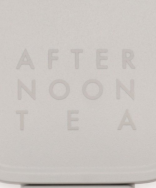 Afternoon Tea LIVING(アフタヌーンティー・リビング)/ロゴワークスワンタッチ調味料ポット/img11