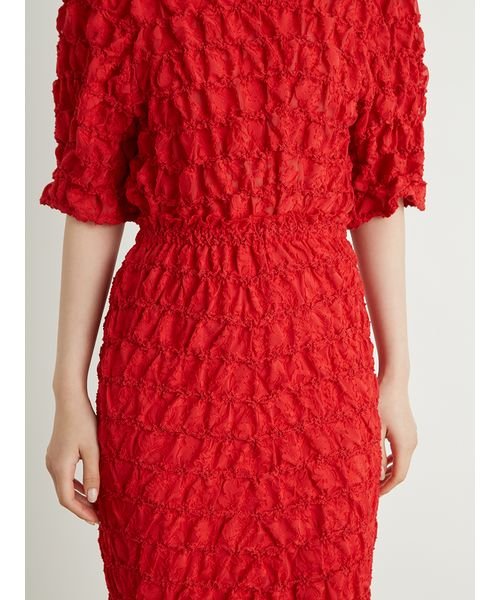 ランダムシャーリングスカート 予めご了承ください