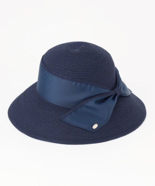 TOCCA(TOCCA)/【UV90%以上カット・吸水速乾・抗菌防臭・洗える・サイズ調整可】WIDE BRIM BRAIDHAT 帽子/img06