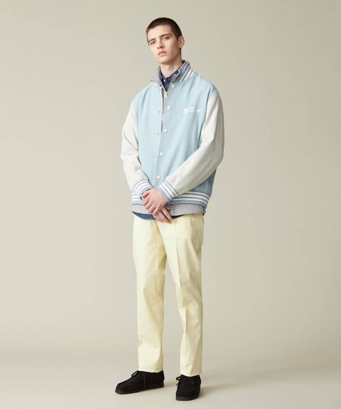 スタジャン Z 復刻スタジアムジャンパー– zicca.net