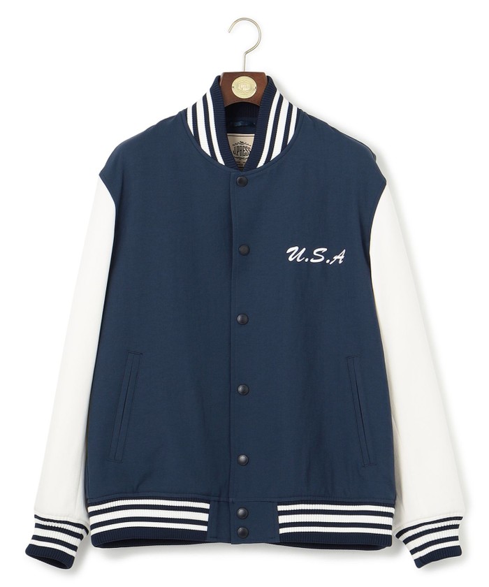 スタジャン Z 復刻スタジアムジャンパー– zicca.net