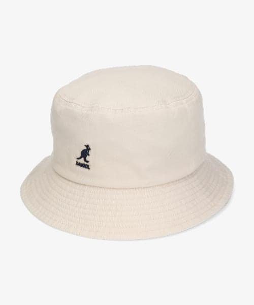 KANGOL(KANGOL)/KANGOL WASHED BUCKET/カンゴール　ウォッシュドバケットハット/img23