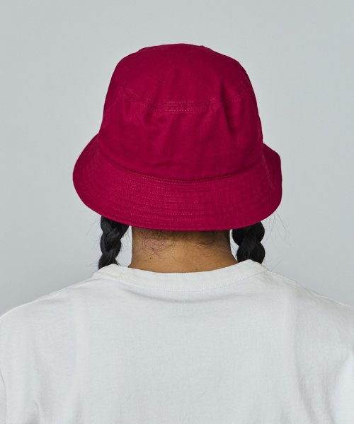 KANGOL(KANGOL)/KANGOL WASHED BUCKET/カンゴール　ウォッシュドバケットハット/img48