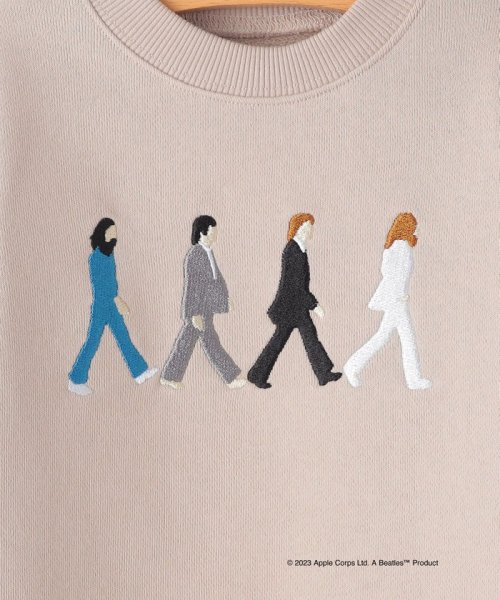 SHIPS KIDS(シップスキッズ)/SHIPS KIDS:80～90cm /【THE BEATLES（ザ・ビートルズ）】スウェット/img06