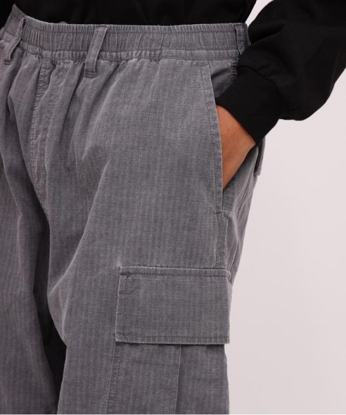 PIGMENT EASY CARGO PANTS / ピグメント イージー カーゴパンツ EASY CARGO PANTS ピグメント イージー