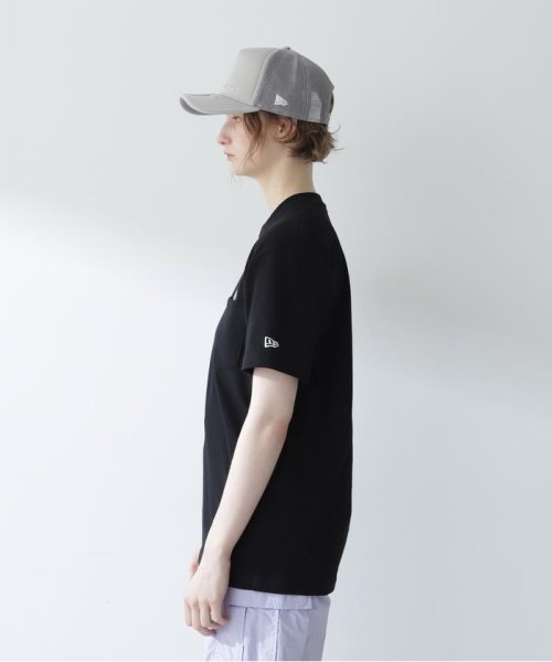 AVIREX(AVIREX)/《AVIREX × NEW ERA》NEW ERA POCKET S/S T－SHIRT NEWYORK/img29