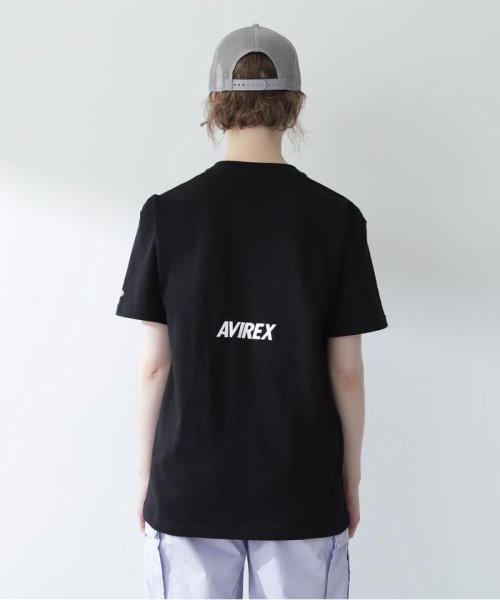 AVIREX(AVIREX)/《AVIREX × NEW ERA》NEW ERA POCKET S/S T－SHIRT NEWYORK/img30