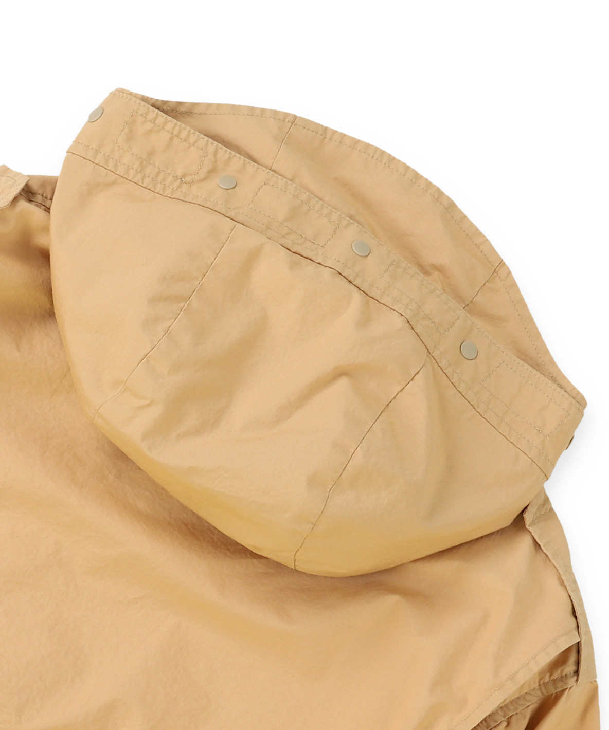 ショコラさん専用　FITH（フィス）モッズショートブルゾン130 ベージュ FITH ショートモッズブルゾン ブラウン - メルカリ