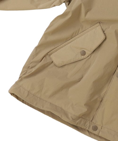 タスランストレッチライトコート 