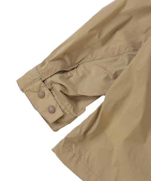 タスランストレッチライトコート 