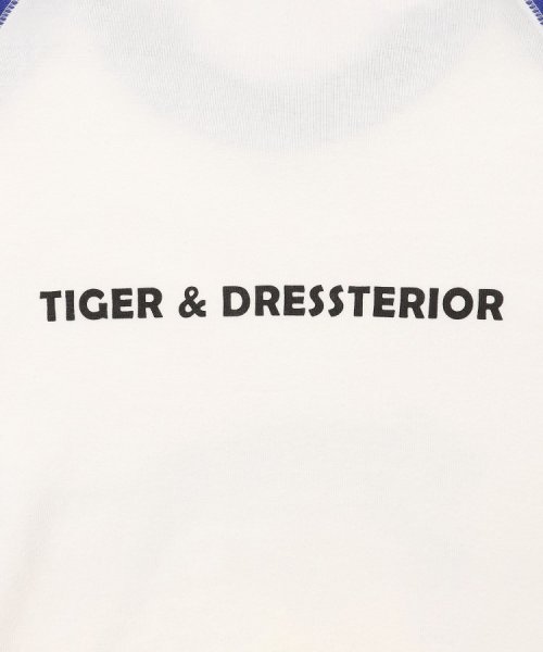 DRESSTERIOR(ドレステリア)/タイガープリント フライスロングTシャツ/img40
