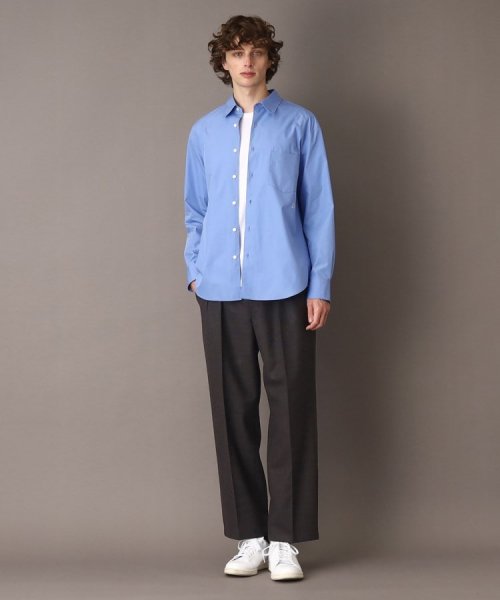 アナスタシア ツータックワイドトラウザースパンツ アナスタシア