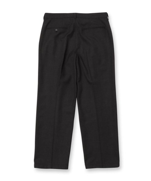 アナスタシア ツータックワイドトラウザースパンツ アナスタシア