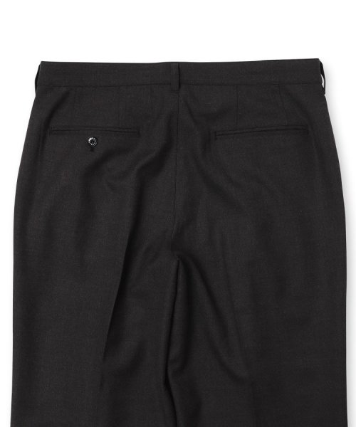 アナスタシア ツータックワイドトラウザースパンツ アナスタシア