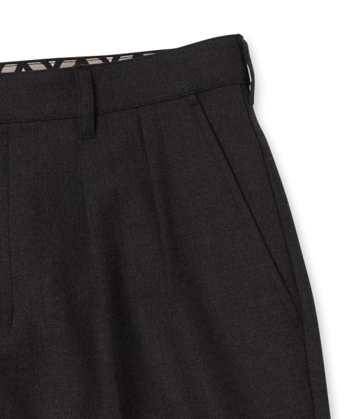 アナスタシア ツータックワイドトラウザースパンツ アナスタシア