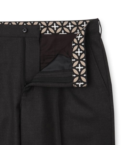 アナスタシア ツータックワイドトラウザースパンツ アナスタシア