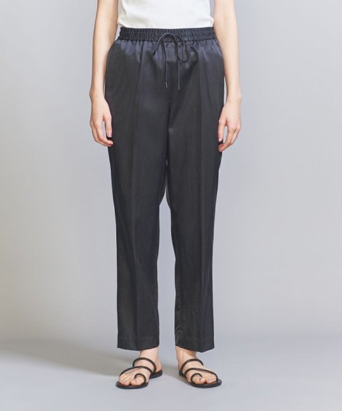 サテンドロースト パンツ 3 －ウォッシャブル－ B72 W62 H86
