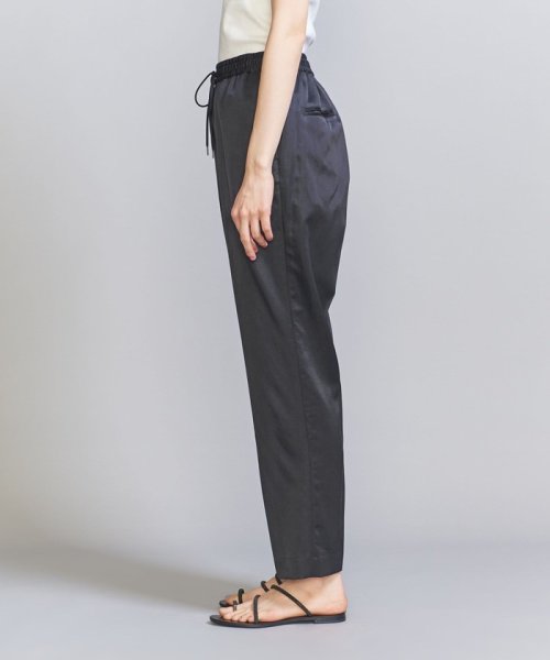 サテンドロースト パンツ 3 －ウォッシャブル－ B72 W62 H86