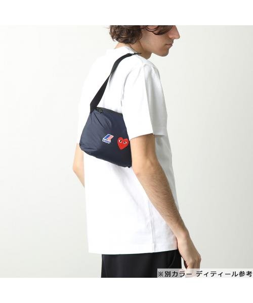 COMME des GARCONS(コムデギャルソン)/PLAY COMME des GARCONS × K－WAY ブルゾン J506/img16