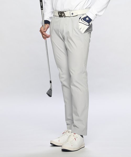 le coq sportif GOLF (ルコックスポルティフ（ゴルフ）)/【テーパード】9分丈スラックスパンツ【ストレッチフォーサー】/img22