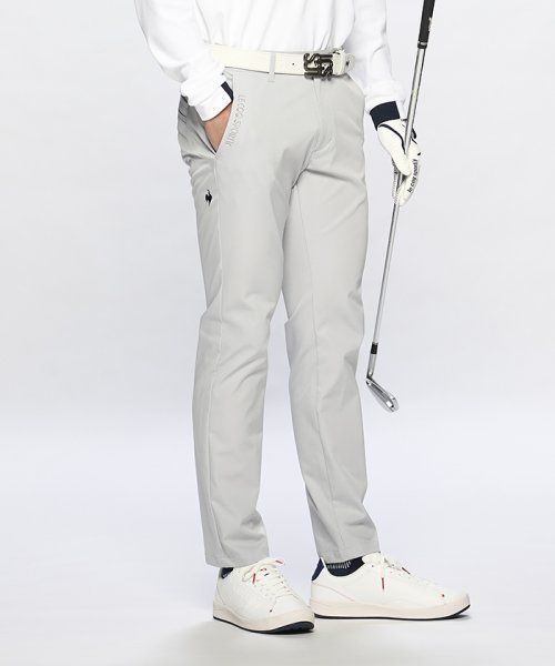 le coq sportif GOLF (ルコックスポルティフ（ゴルフ）)/【テーパード】9分丈スラックスパンツ【ストレッチフォーサー】/img23